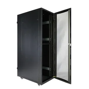 ZTMM 19 ''42u Servidor Rede Gabinete Fireproof Server Rack Servidor Gabinete Computador