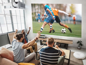 <strong>ViewSonic</strong> PX704HD DLP <strong>Projector</strong> | 4000 ANSI Lumens 1080P 3D Ready, High Brightness for Home Theater &amp; Business Presentation - Product Image 6
