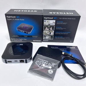 Routeur mobile sans fil double bande Gigabit Netgear M1 MR1100 AC1000, bandes 4G : B1, 2, 3, 4, 5, 7, 12, 14, 29, 30, 66 US - Product Image 5