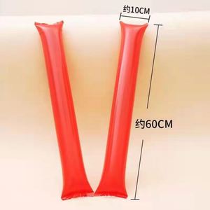 Bâtons gonflables personnalisés avec logo pour événements sportifs, bâtons de cheering gonflables - Product Image 2