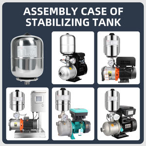 Usine professionnelle pression <span class=keywords><strong>vase</strong></span> d'expanion sous pression - Product Image 6