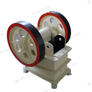High Quality PE Series Jaw Crusher with Low Price Advantage for Sales