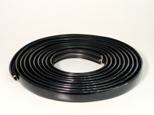 Tira de ajuste de borde de Pvc Flexible en forma de H especial de alta calidad para muebles adecuada para placas de 18mm - Product Image 2