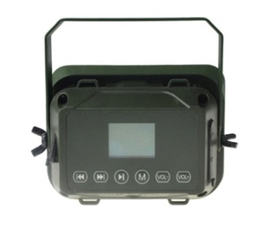 60W 160db Pigeons/Oiseau Son Mp3 Lecteur Leurre Chasse Jeu Appelant - Product Image 6