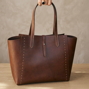 Bolsos de Mano Casuales de Cuero Genuino al por Mayor, Accesorios para Mujer, Ideas de Regalo para Aniversario o Cumpleaños, a la Moda e Impermeables - Product Image 5