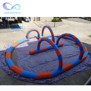 <span class=keywords><strong>Pista</strong></span> de carreras inflable, <span class=keywords><strong>pista</strong></span> de carreras inflable de <span class=keywords><strong>Mario</strong></span> Kart - Product Image 5