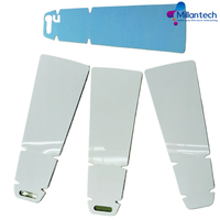 Chevalet en aluminium Millantech pour panneau photo, sublimation, chevalet de table en aluminium à face unique pour panneau photo