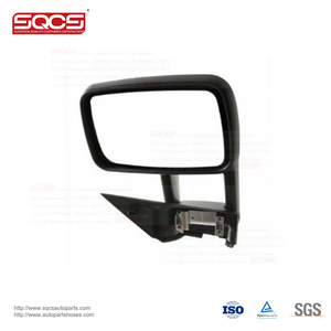 Coque de rétroviseur extérieur chromée argentée SQCS pour <span class=keywords><strong>Mercedes</strong></span>-Benz <span class=keywords><strong>Sprinter</strong></span> 901 - Product Image 3