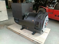 Générateur synchrone sans balais 240KW 250KW 260KW 280KW 300KW, Alternateur 240KW~550KW 240 Volts 50Hz 60Hz, Tête de générateur