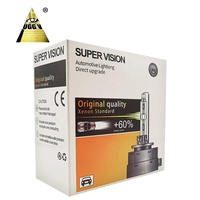 Bombillas de Xenón HID Súper Brillantes UGGV Nuevas OEM ODM 35W/55W D2S/D2R/D4S/D4R para Automóviles 4300K 6000K 8000K 10000K 12V