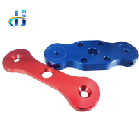 Pièces de capuchon d'extrémité de moteur à traction de précision, services d'usinage CNC sur mesure, pièces usinées CNC en aluminium, acier inoxydable, laiton