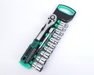 Danh sách đầy đủ các công cụ sửa chữa ô tô, cửa hàng sửa chữa ô tô lớn bay nhỏ ổ cắm bộ kết hợp sửa chữa tháo rời di động - Product Image 6