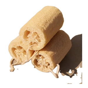 Éponge luffa pour bain, exfoliante naturelle, Durable, légère, vente en gros - Product Image 4