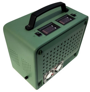 Generador Portátil de Celdas de Combustible de Hidrógeno de 30W, Caja de Energía Renovable con Celdas de Combustible de Hidrógeno - Product Image 4