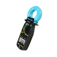 VA331A Digital Clamp Meter Mini Voltmeter Ammeter Lampu Latar AC DC Tegangan Kapasitansi NCV Resistansi Kontinuitas Dioda CAT III