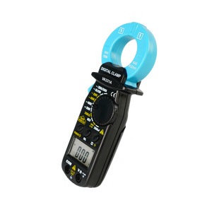 <span class=keywords><strong>Pince</strong></span> multimètre numérique VA331A Mini voltmètre ampèremètre rétro-éclairage AC DC capacité de tension NCV Ohm résistance Diode de continuité - Product Image 6