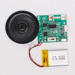 Gc03 <span class=keywords><strong>Carte</strong></span> de musique <span class=keywords><strong>Adat</strong></span> Dpdt Rack Book Gc06 Dlms Knock Modul Audio <span class=keywords><strong>Usb</strong></span> Mp3 Voice Pcb Dmax Tune 4Mb Sound Module for Gift Craft Toy - Product Image 6