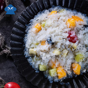 Riso Konjac Istantaneo Biologico Facile da Cucinare, Alimento Dietetico Shirataki - Product Image 4