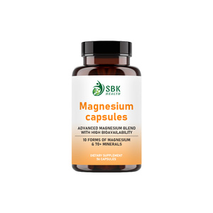 Cápsulas de Magnesio en Oferta con Minerales Concentrados de Agua de Mar, Mejoran la Recuperación Deportiva y la Salud Metabólica - Product Image 1