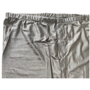 Sağlık koruma gümüş elyaf paçalı don antibakteriyel EMF/RF engelleme uzun kollu pijama anti-radyasyon sıkı Underwears - Product Image 5