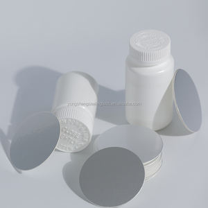 कस्टम एल्यूमीनियम पन्नी स्वयं सील सील लाइनर के लिए पीई बोतल - Product Image 4