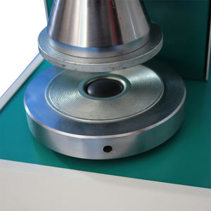 ISO 2759 Papier druck prüfer Karton Berst prüfung Automatische Berst festigkeit prüfmaschine - Product Image 6