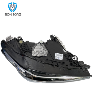 <span class=keywords><strong>2022</strong></span> 2023 2024 adaptatif pour BMW X3 X4 G01 G02 phares pleine LED gauche Version ue - Product Image 4