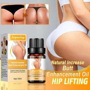 10ML Hip Lift Butt Enhancement Oil <span class=keywords><strong>Extrait</strong></span> <span class=keywords><strong>de</strong></span> pépins <span class=keywords><strong>de</strong></span> pamplemousse pour les soins du corps Huile essentielle pour le massage raffermissant des fesses grasses - Product Image 2