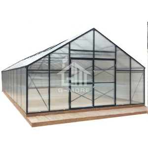 <span class=keywords><strong>Serre</strong></span> de jardin en aluminium de style victorien, à construire soi-même, avec façade en <span class=keywords><strong>verre</strong></span>, pour jardin, à vendre - Product Image 6
