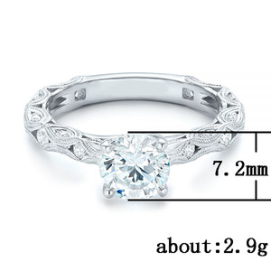 Anello Creativo e Trendy per Donne, Accessorio Minimalista per Feste e Matrimoni, Regalo di Moda - Product Image 5