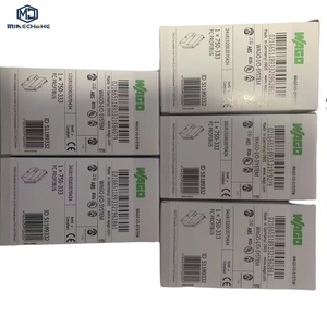 750-333 750-346 750-33 โมดูล PLC โมดูลควบคุมอุตสาหกรรม โมดูลอินพุตเอาต์พุตดิจิตอล โมดูลควบคุมระบบอัตโนมัติ โมดูลควบคุมแบบตั้งโปรแกรมได้ L - Product Image 1
