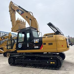 Used Original 23 Ton Second <b>Hand</b> Caterpillar Cat323D2L Cat323d Cat323gx Excavator Used Caterpillar 323 in Stock for Sale - Product Image 3