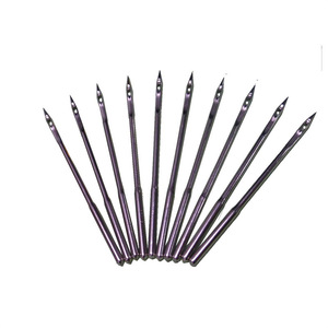 Aiguilles à coudre droites Diamond 22 en acier de haute qualité pour machines à coudre - Product Image 5