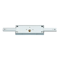 Serrure de porte à enroulement moderne, épaissie, galvanisée, avec noyau en cuivre, sécurité à un mot, serrure de porte à enroulement inférieure