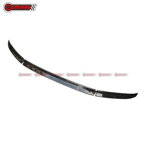 Alerón Trasero de Fibra de Carbono Forjado en Seco Estilo Novi de la Mejor Calidad para Ferrari 812 - Product Image 2