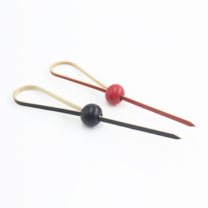 Chino <span class=keywords><strong>precio</strong></span> directo de fábrica de bambú de pinchos al por mayor - Product Image 2