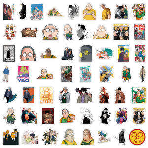 110 pz/borsa Nuovo Design <span class=keywords><strong>Anime</strong></span> SAKAMOTO <span class=keywords><strong>DAYS</strong></span> Adesivi in Vinile Rimovibili Impermeabili per Decorazione Skateboard Telefono Laptop - Product Image 3