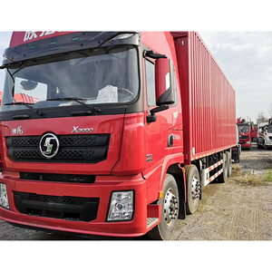 Camión F3000 8x4 de 345hp con Euro3, la Mejor Oferta - Product Image 1