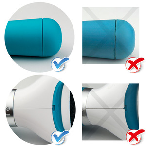 ที่ขัดส้นเท้าแบบพกพา,ที่ขัดส้นเท้าเครื่องขัดเท้าเครื่องกำจัดหนังลูกวัว - Product Image 4