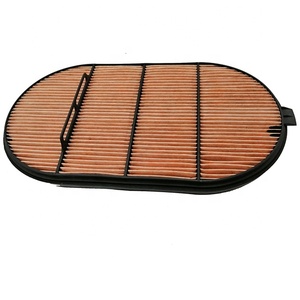 Elemento Filtro Aria DZ97259191047, Ricambio per Motori di Camion Compatibile con DZ97259191048 Re230985 P621984 4201781 - Product Image 3