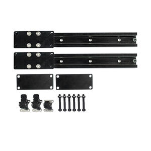 Open-Style <b>Island</b> Counter Horizontal Pull-Out Track Kitchen Dining <b>Table</b> Extension Linear Heavy-Duty Telescopic Aluminum Outdoor - Product Image 1