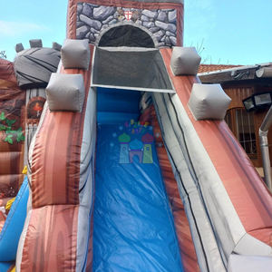 סיטונאי חיצוני מסחרי להקפיץ בית סיווג piepusama atrakcija מתנפחים <span class=keywords><strong>camelot</strong></span> - Product Image 5