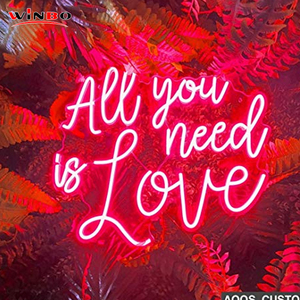 Drop Shipping Waterproof Ip68 Acrylic Flexible Rgb Custom <strong>Letrero</strong> Led Letters Light Sign Neon Flex 12v - Product Image 6