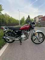 Moto de rue à essence Yamaha YB125 100-200CC, monocylindre refroidi par air, durable, pour toutes les conditions routières, vitesse maximale >80 km/h