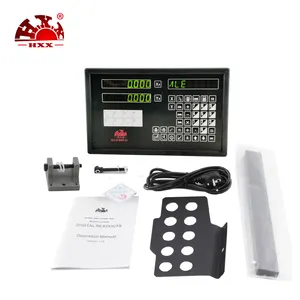 HXX 핫 셀 기계 도구 2 축 DRO gcs899-2 선형 스케일과 cnc 수평 보링 밀링 머신에 대한 디지털 판독 - Product Image 1