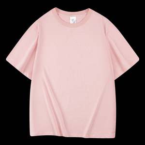 Camisetas Unisex Lisas de Algodón 100% Tejido, Manga Corta, Diseño en Blanco, Fabricante OEM, Venta al Por Mayor - Product Image 2