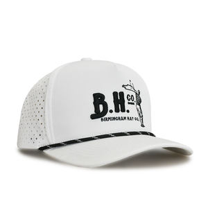 Gorra de Pesca Deportiva para Exteriores, Personalizable con Logotipo OEM, Impermeable, de Secado Rápido, Transpirable, Ajustable, Unisex, para Hombre y Mujer - Product Image 3