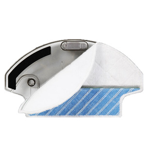 Ban đầu cho Ecovacs Deebot dt85g dt85 dt83 dm81 DE35 DT88 dm86g dr95 dg710 Robot Máy hút bụi bộ phận bể nước thay thế - Product Image 2