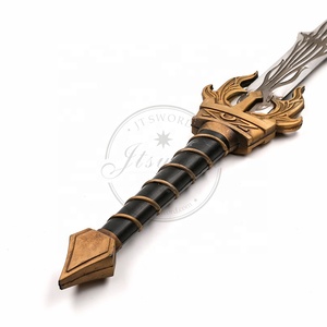 TV các Shannara Chronicles PU bọt <span class=keywords><strong>larp</strong></span> vũ khí allanon đồ chơi thanh kiếm - Product Image 3