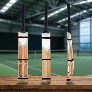 NAQQASH SPORTS Bate de Cricket de Madera, Diseño Clásico, Duradero, Ligero, Tamaño y Peso Personalizables, Equipo de Entrenamiento - Product Image 2
